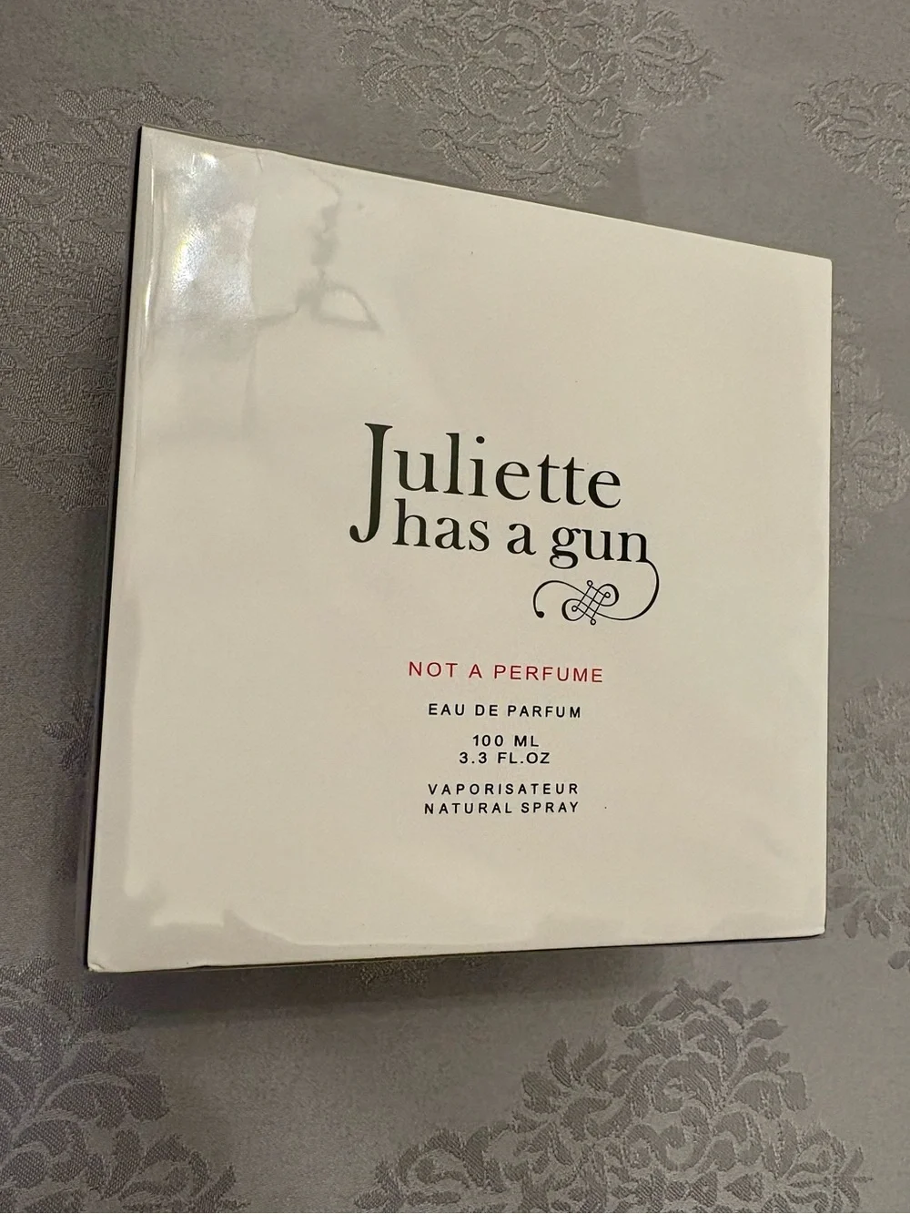 Juliette Has a Gun Not a Perfume EDP 3.3 oz / 100ml Eau de Parfum Spray NIB - Picture 1 of 2
